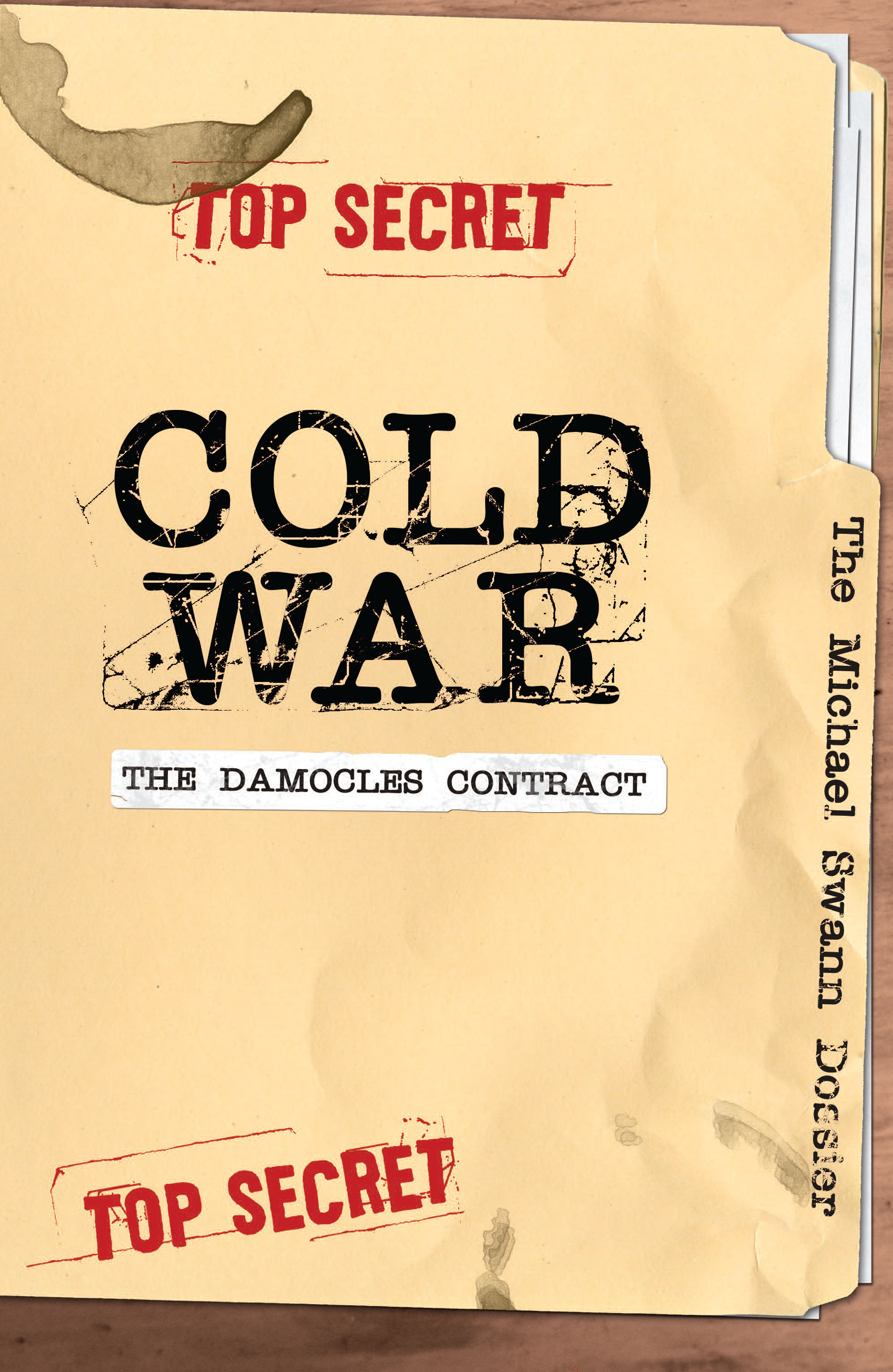 Read online Cold War comic -  Issue # TPB - 2