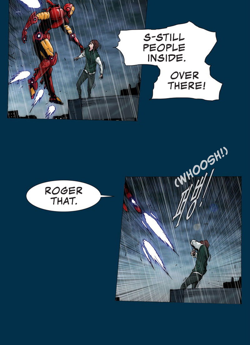 Read online Avengers: Electric Rain Infinity Comic comic -  Issue #4 - 21