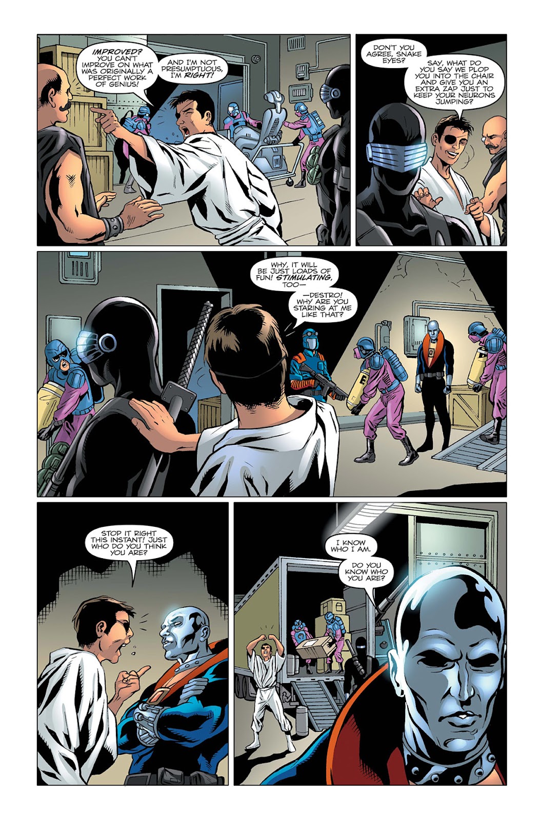 G.I. Joe: A Real American Hero issue 162 - Page 15
