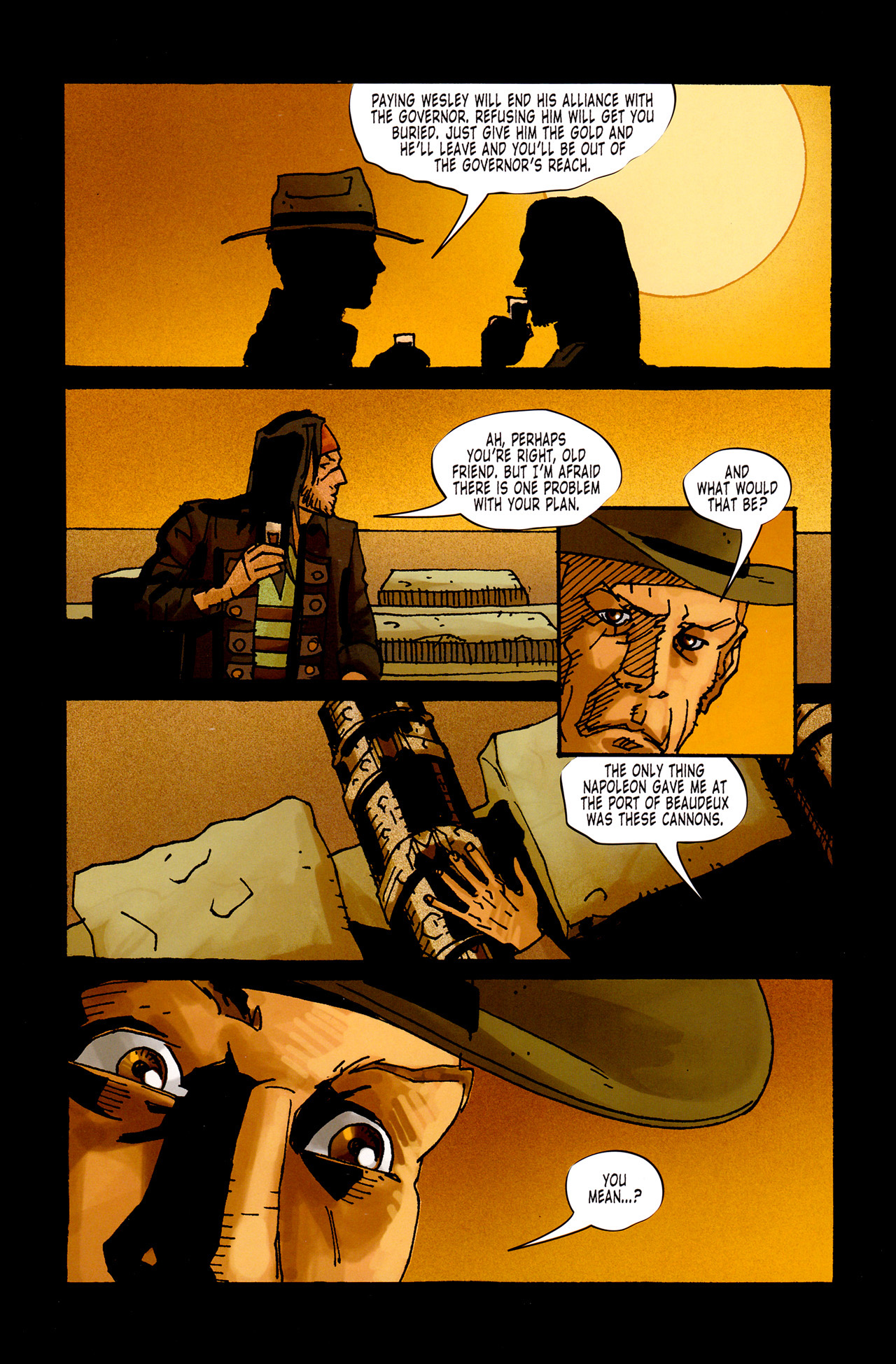 Read online Galveston comic -  Issue #2 - 21