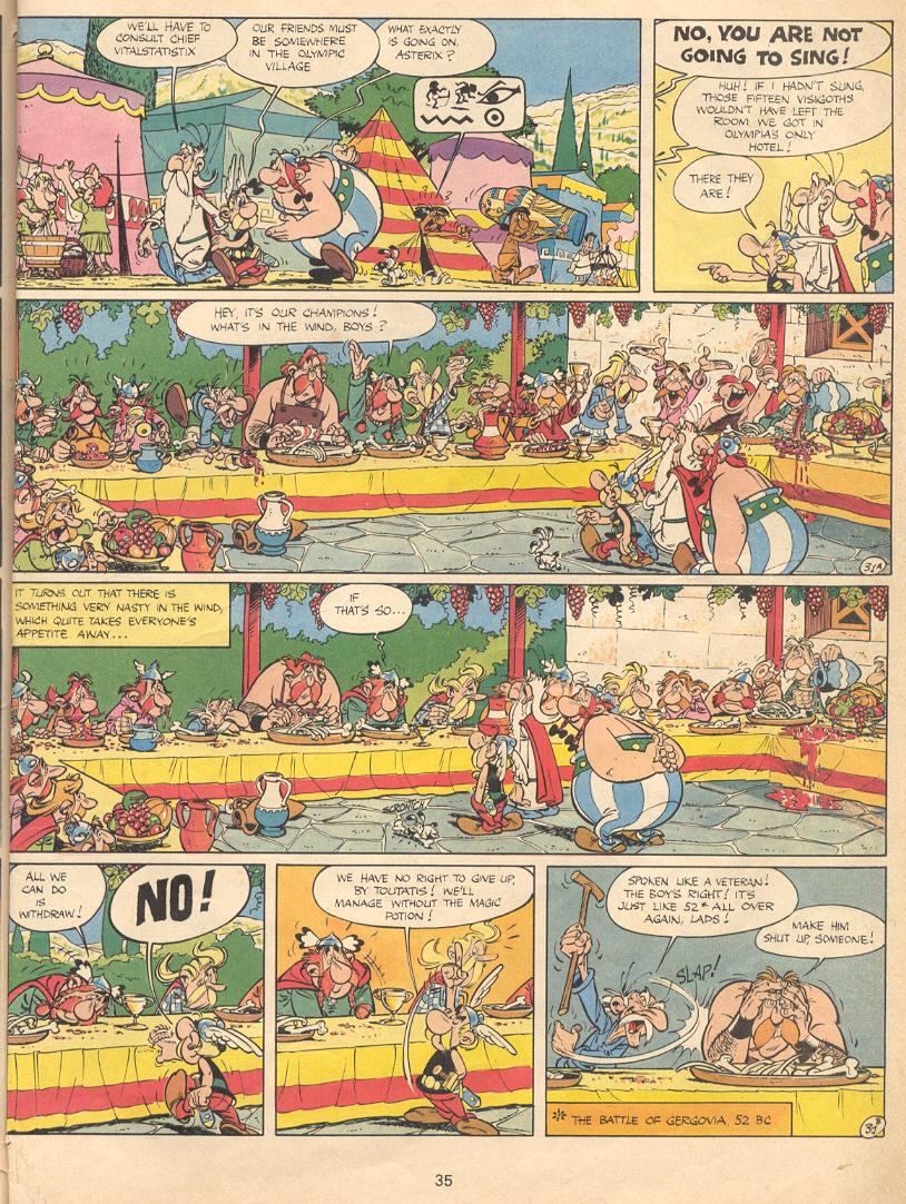 Asterix issue 12 - Page 32