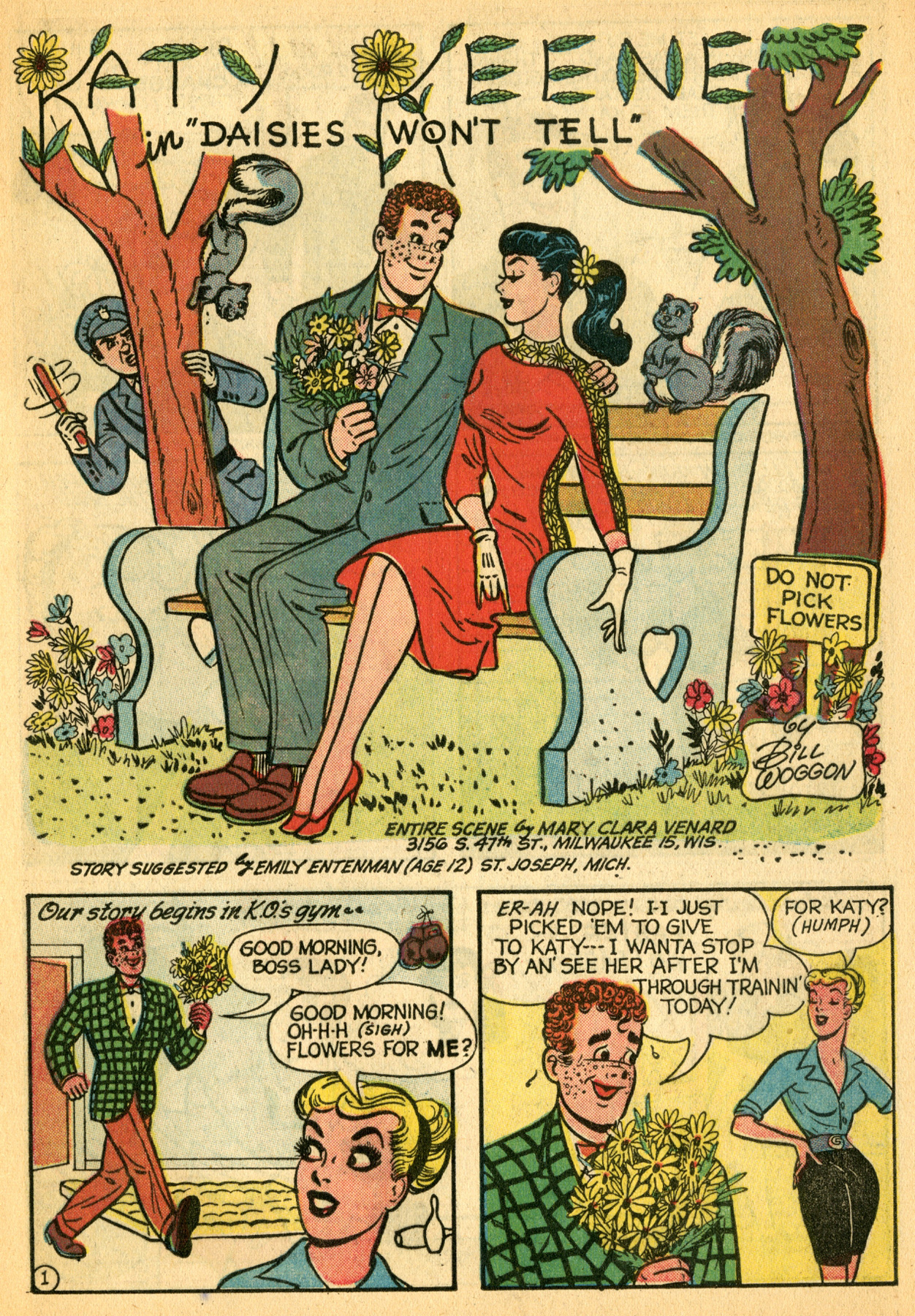 Read online Laugh (Comics) comic -  Issue #103 - 13