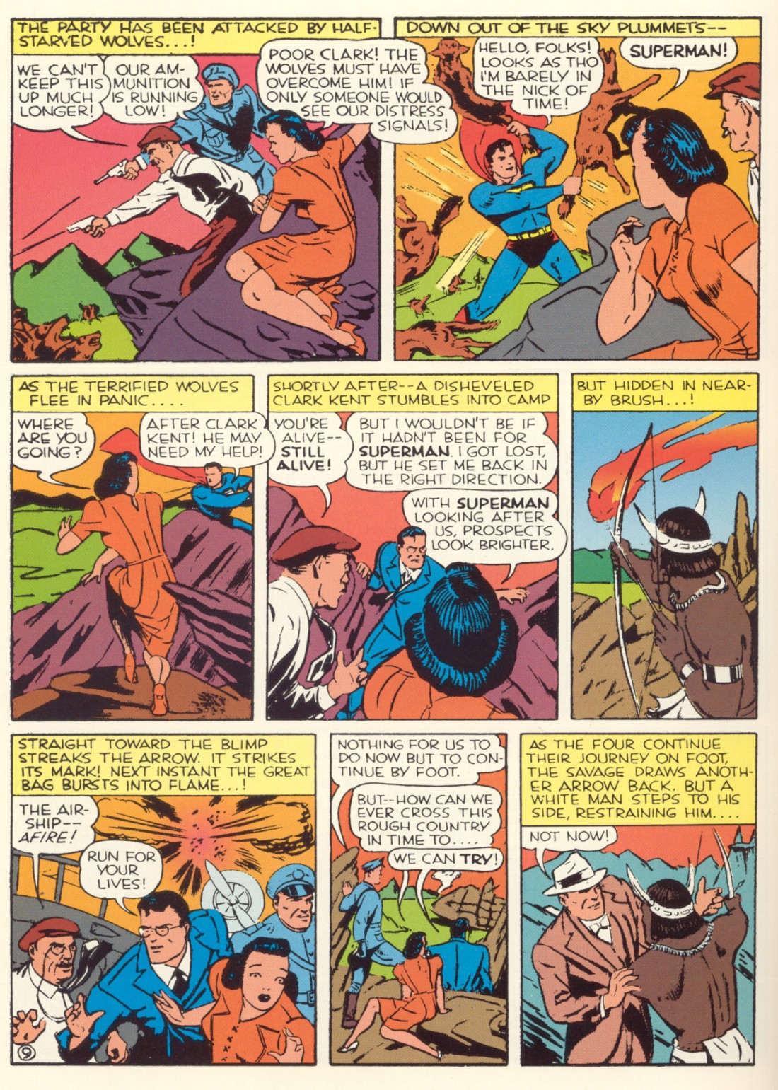 Read online Superman (1939) comic -  Issue #11 - 42