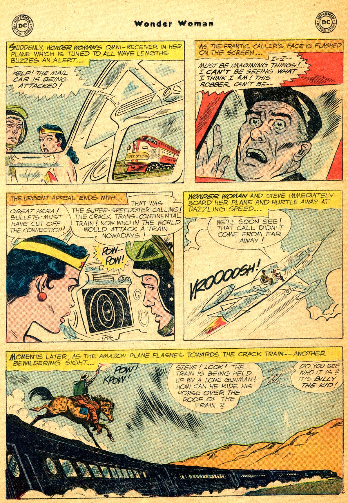 Read online Wonder Woman (1942) comic -  Issue #107 - 26