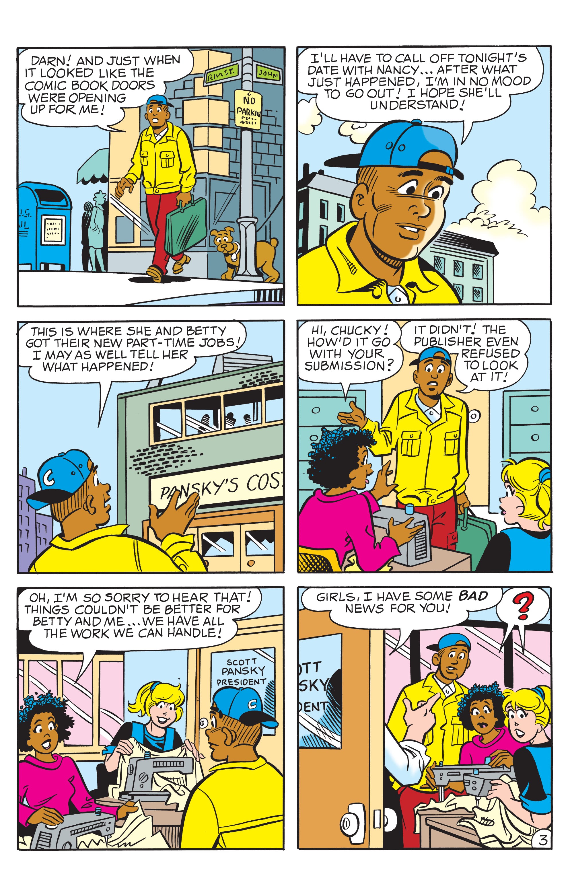 Read online Archie Halloween Spectacular comic -  Issue # Full - 20