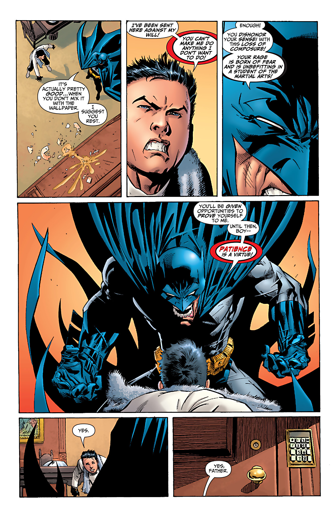 Read online Batman (1940) comic -  Issue # _TPB Time And The Batman (Part 1) - 61