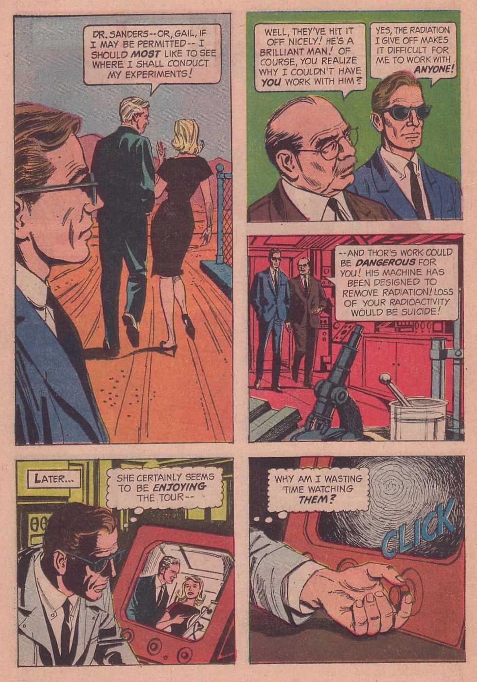 Read online Doctor Solar, Man of the Atom (1962) comic -  Issue #4 - 24