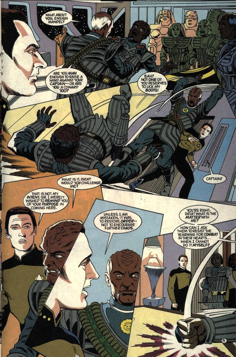 Read online Star Trek: The Next Generation (1989) comic -  Issue #34 - 13