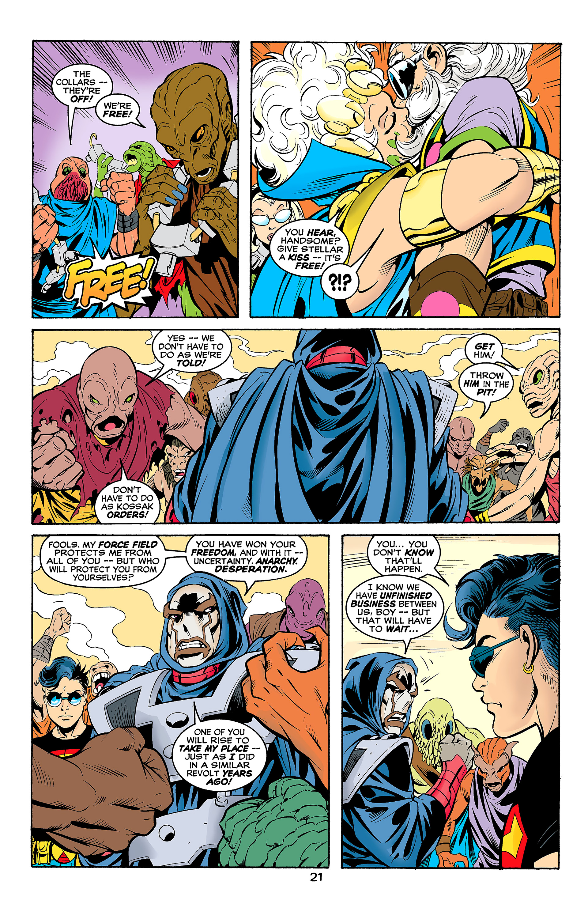 Superboy (1994) 78 Page 21