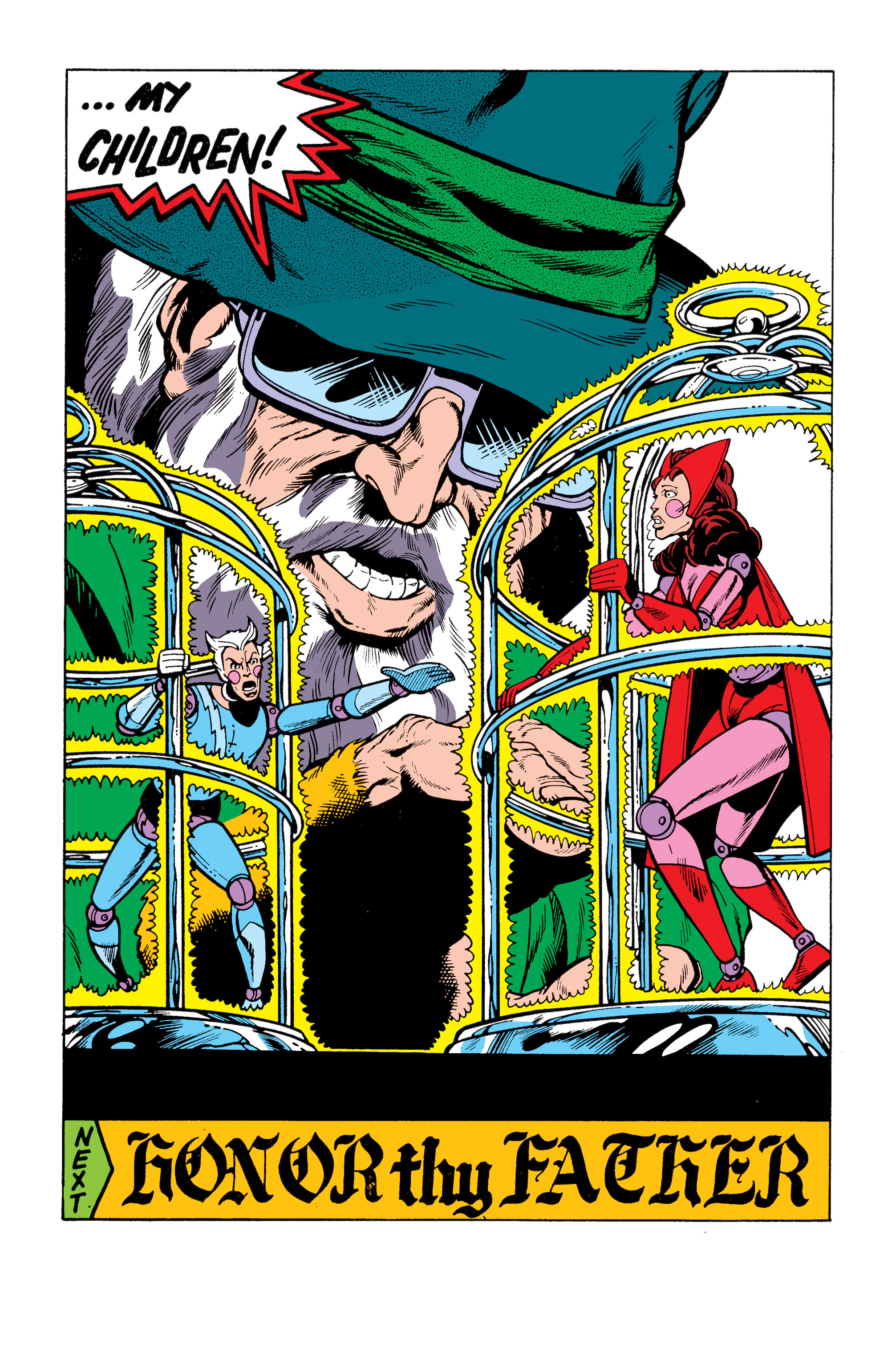 Read online The Avengers (1963) comic -  Issue #181 - 18