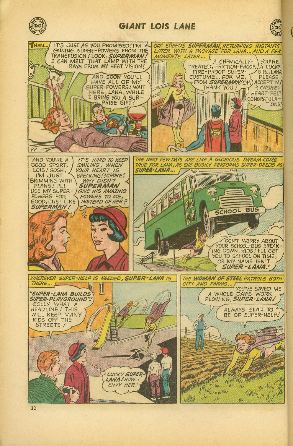 Read online 80 Page Giant comic -  Issue #3 - 34