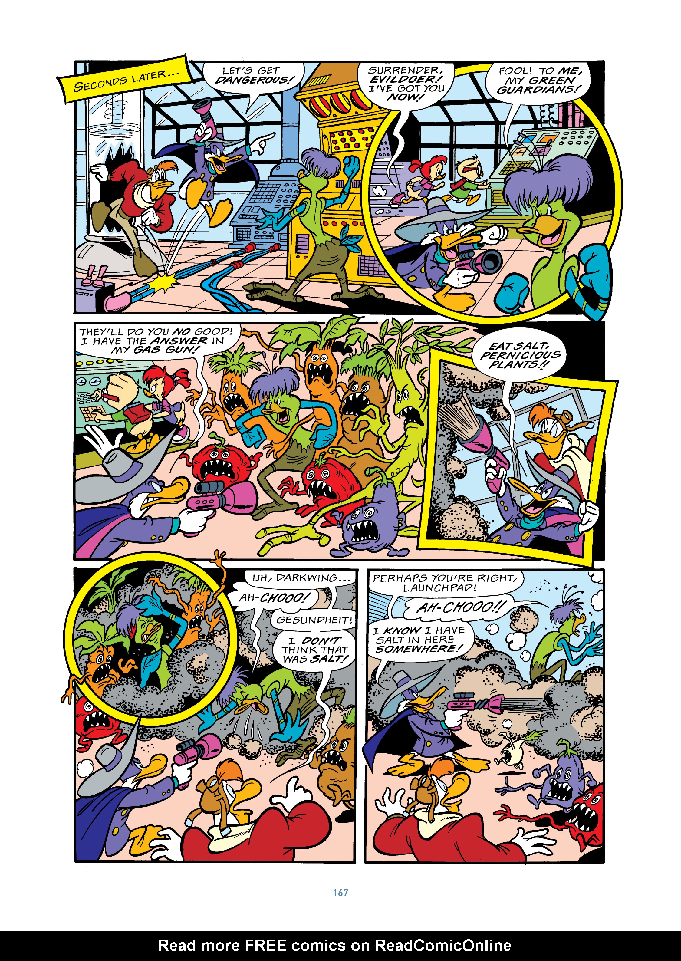 Read online Disney Afternoon Adventures comic -  Issue # TPB 2 (Part 2) - 72