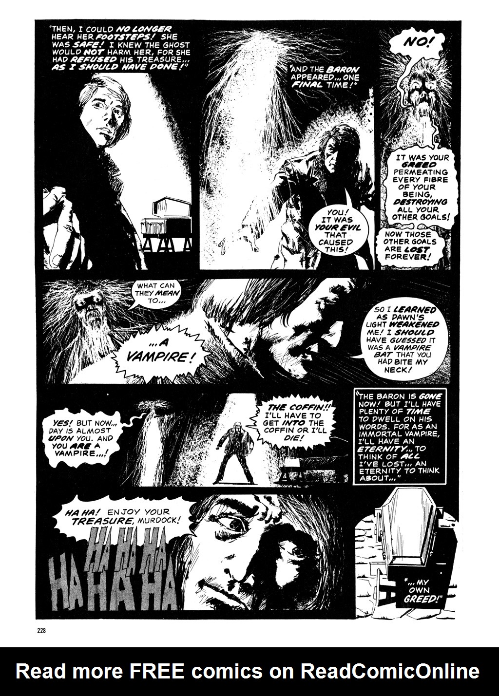 Read online Creepy Archives comic -  Issue # TPB 13 (Part 3) - 29