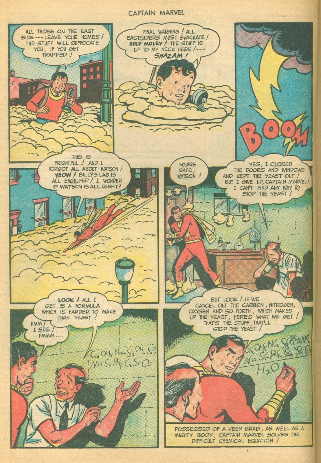 Captain Marvel Adventures issue 75 - Page 30
