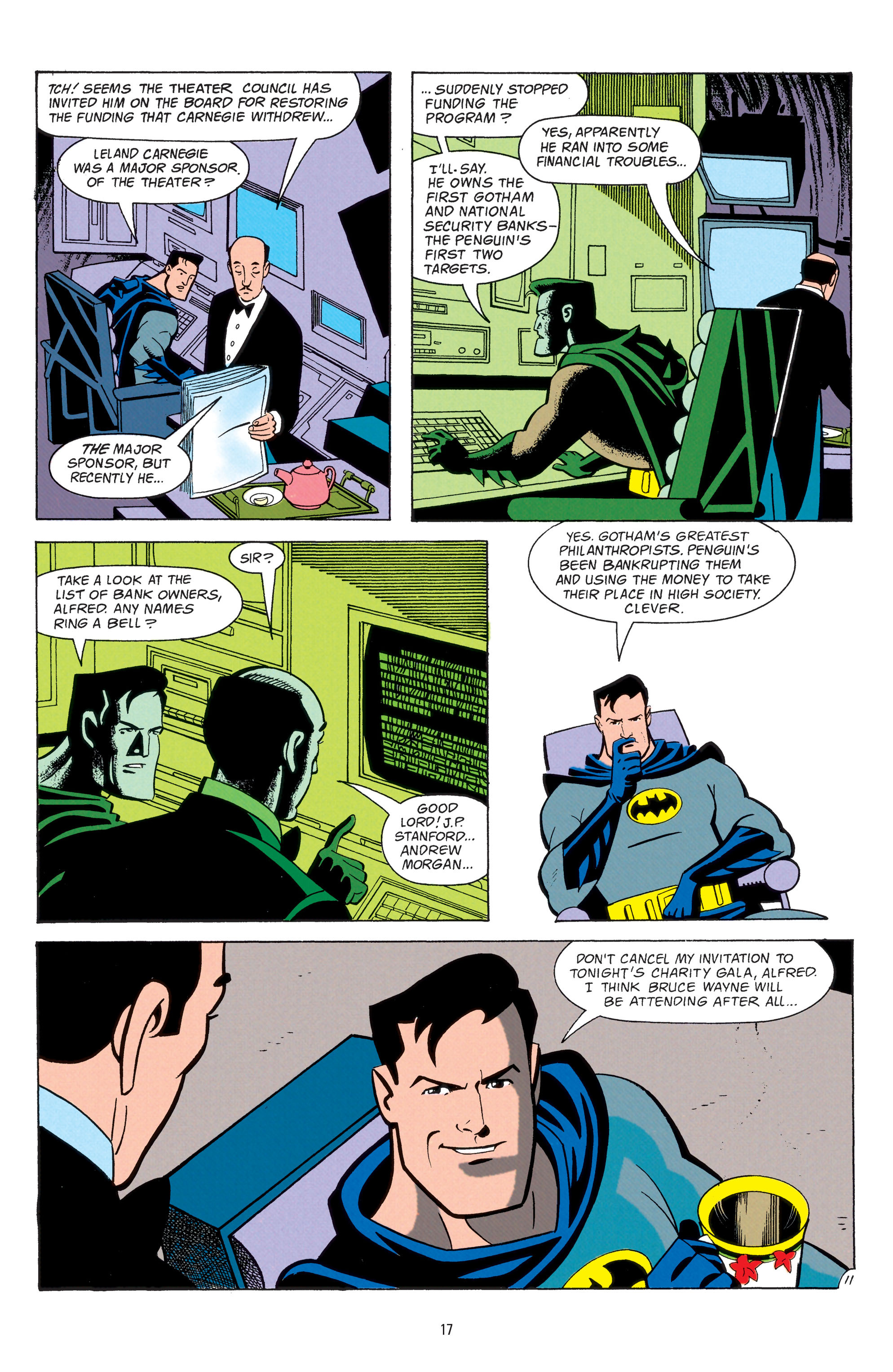 Read online The Batman Adventures comic -  Issue # _TPB 1 (Part 1) - 16