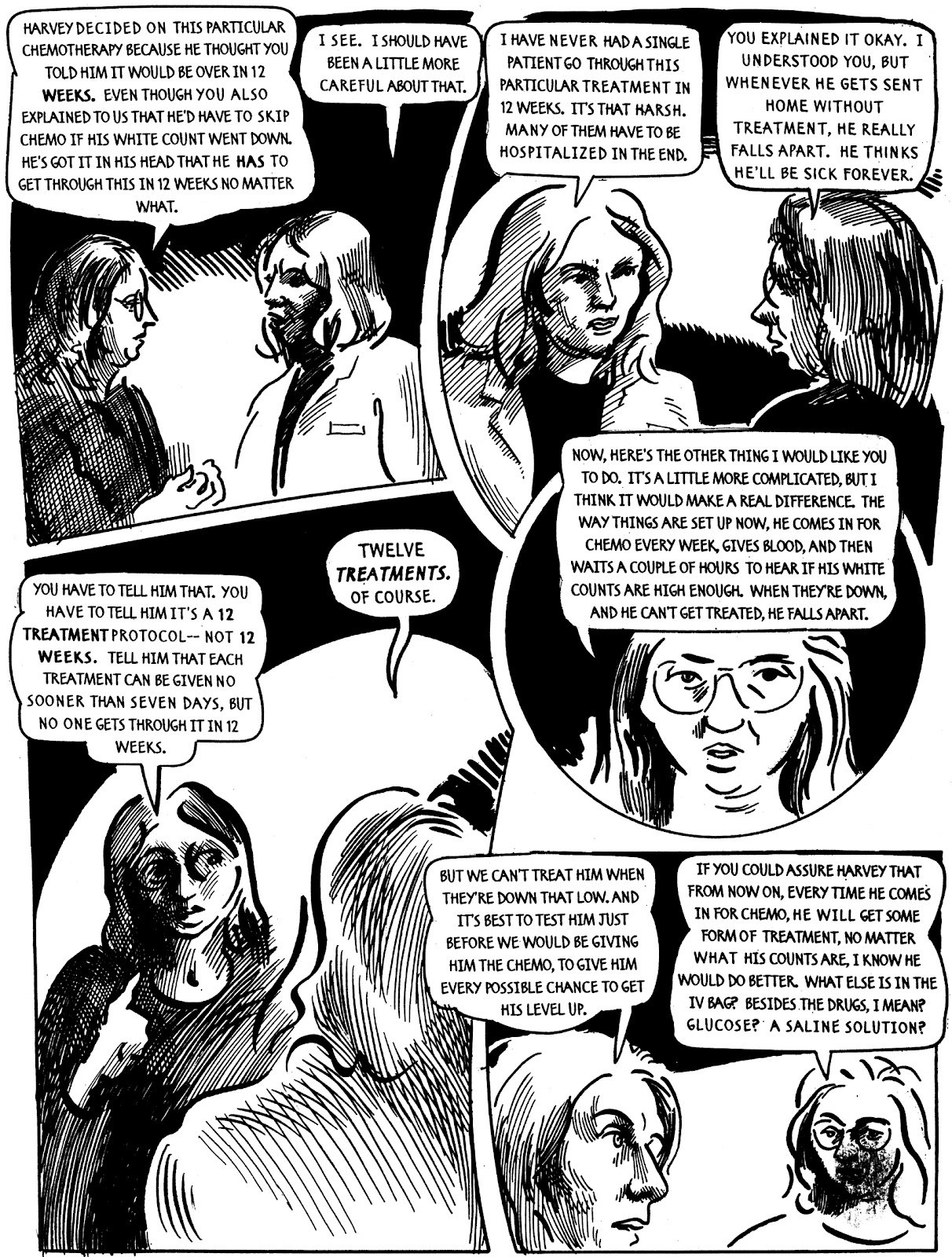 Our Cancer Year issue TPB (Part 2) - Page 88