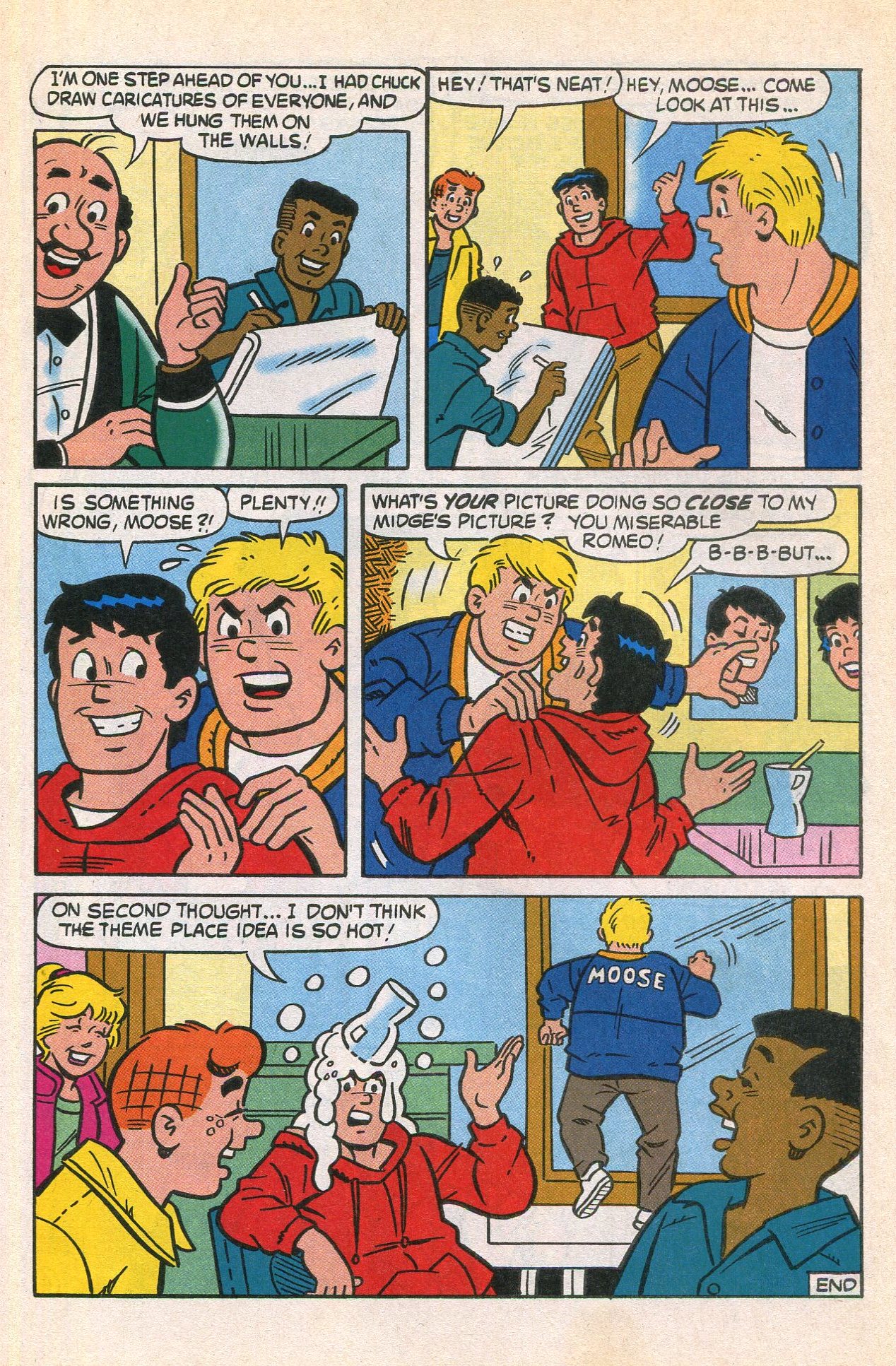 Read online Archie & Friends (1992) comic -  Issue #28 - 24