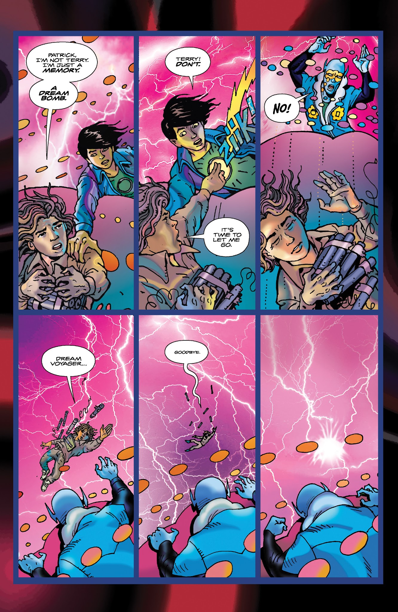 Read online Dream Gang comic -  Issue # TPB - 82