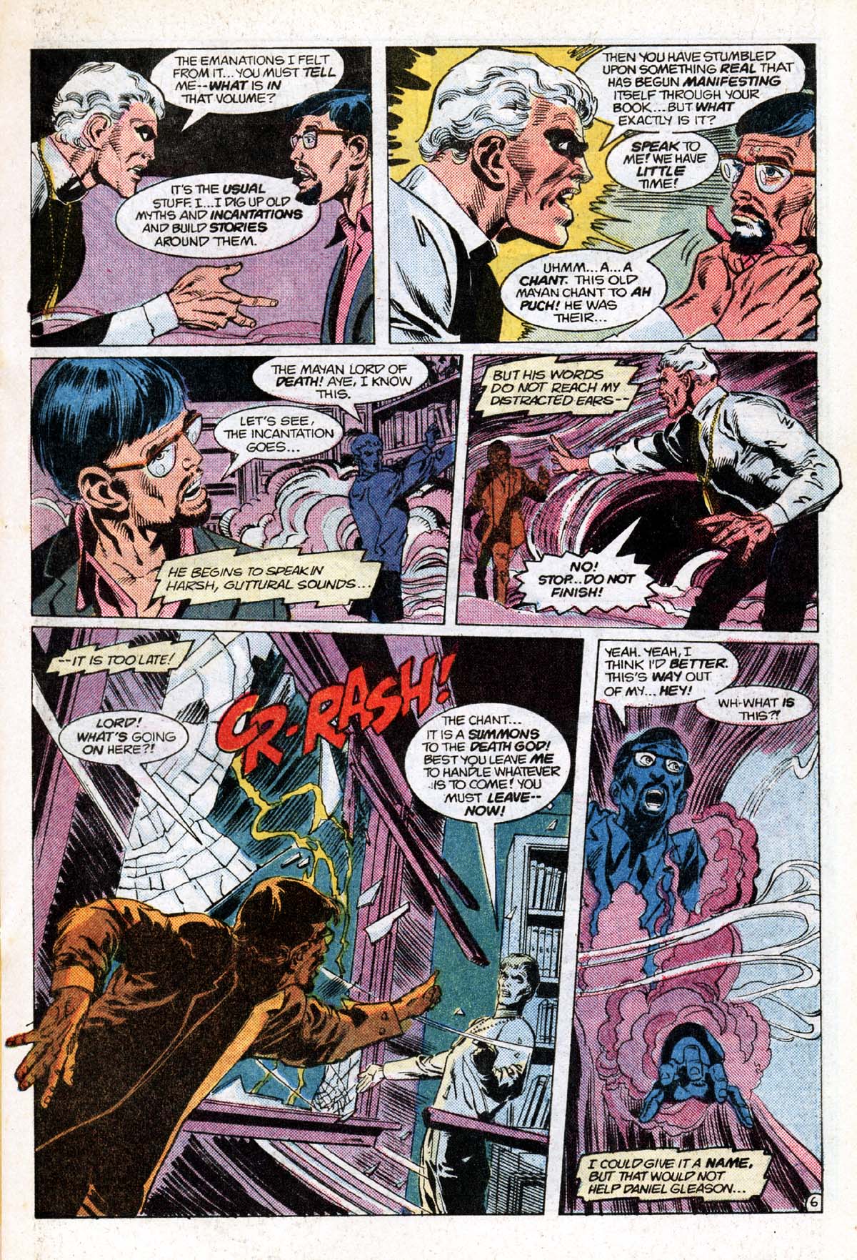 Read online Action Comics (1938) comic -  Issue #613 - 23