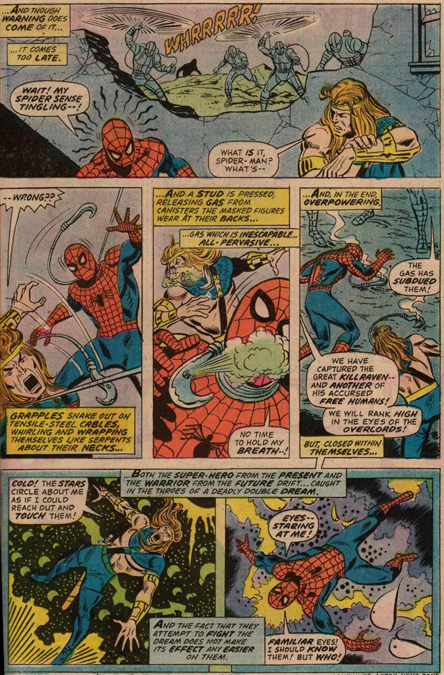 Read online Marvel Team-Up (1972) comic -  Issue #45 - 11