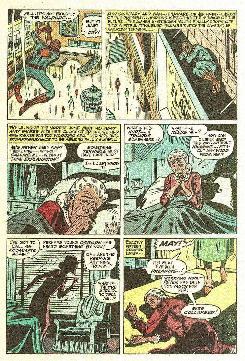 Read online Ka-Zar (1970) comic -  Issue #3 - 4