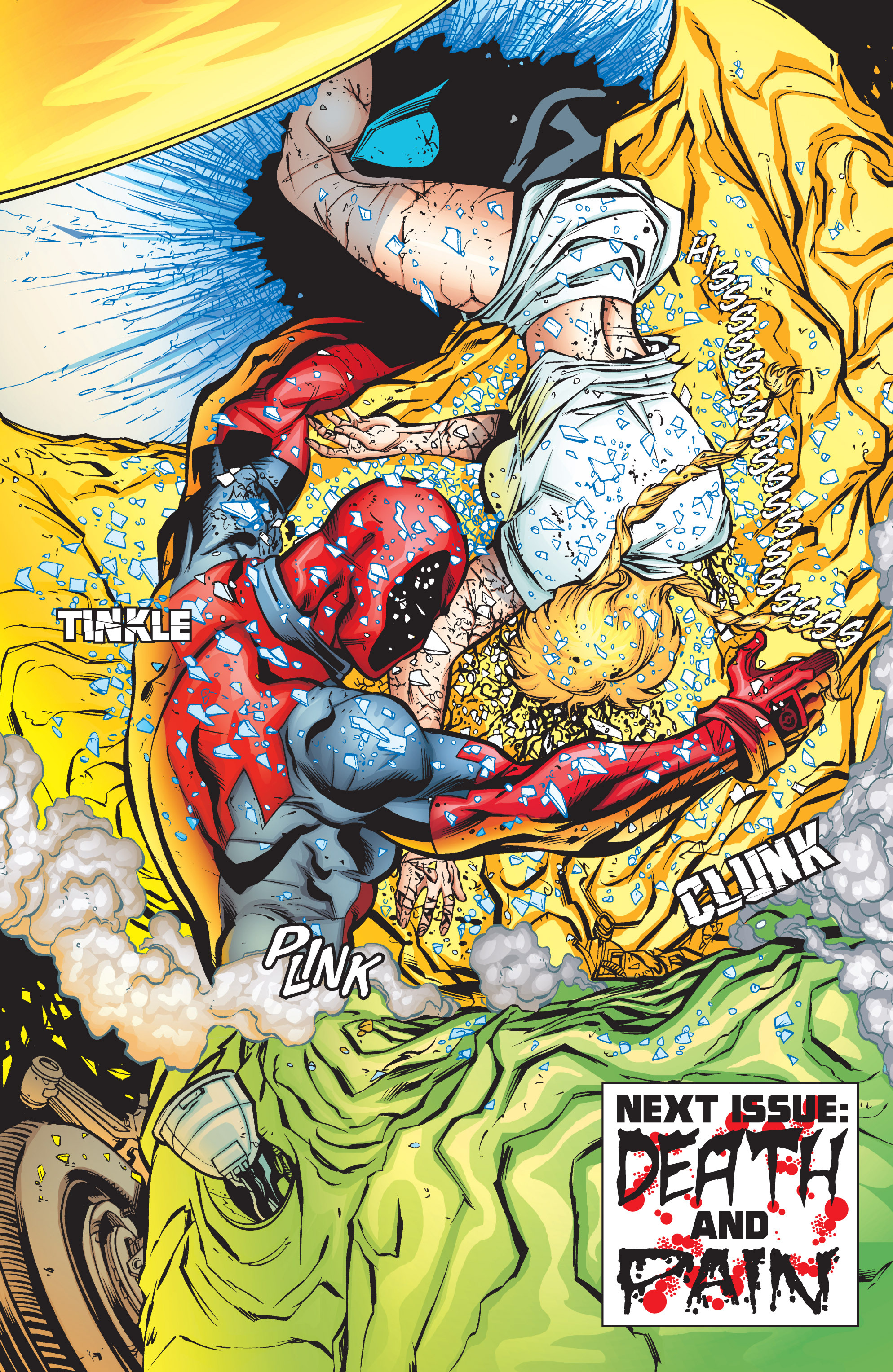 Read online Deadpool (1997) comic -  Issue #52 - 22
