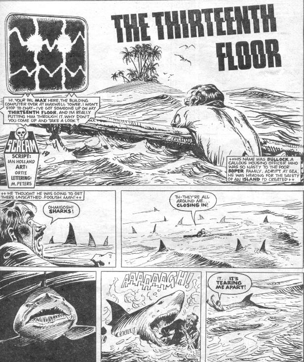 Read online The Thirteenth Floor (2007) comic -  Issue # Full - 49