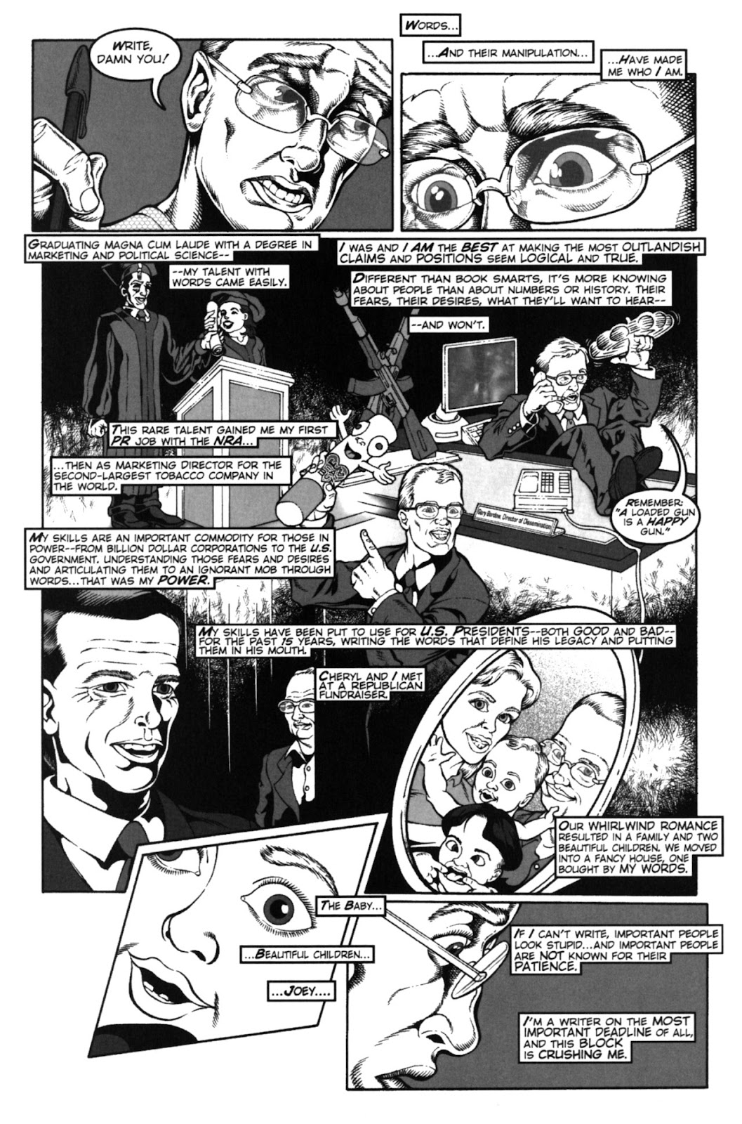 Negative Burn (2006) issue 11 - Page 40