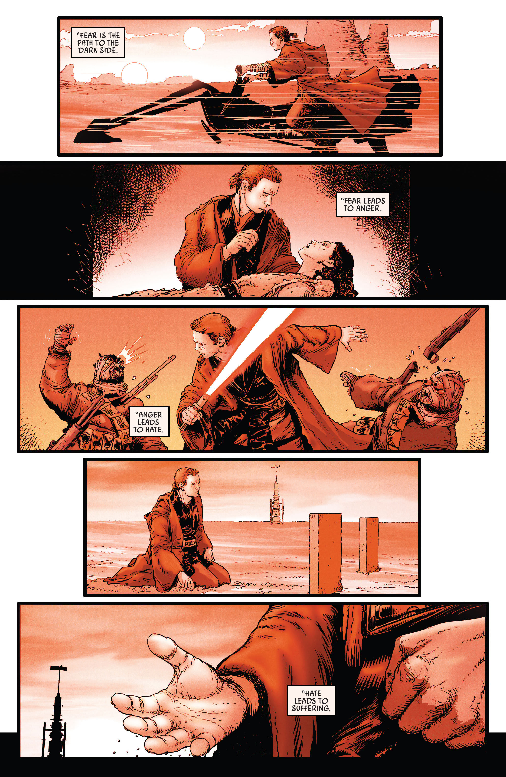Read online Star Wars: Darth Vader (2020) comic -  Issue #26 - 13