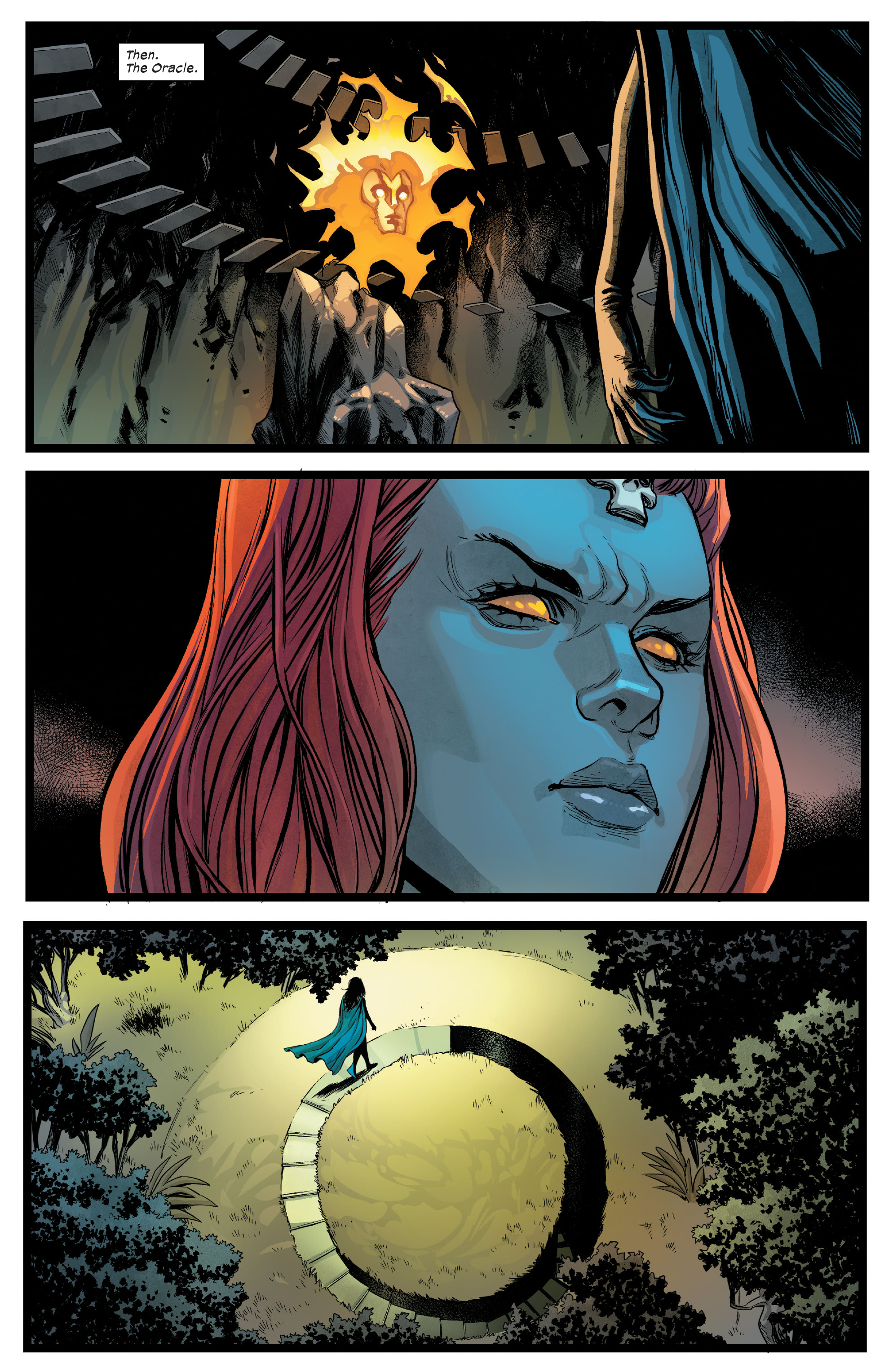 Read online Inferno (2021) comic -  Issue #2 - 4
