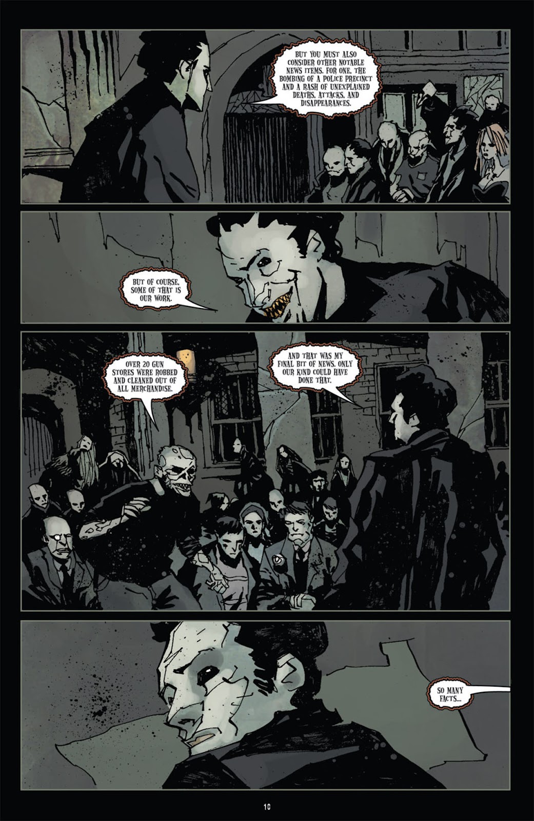 30 Days of Night (2011) issue 7 - Page 12