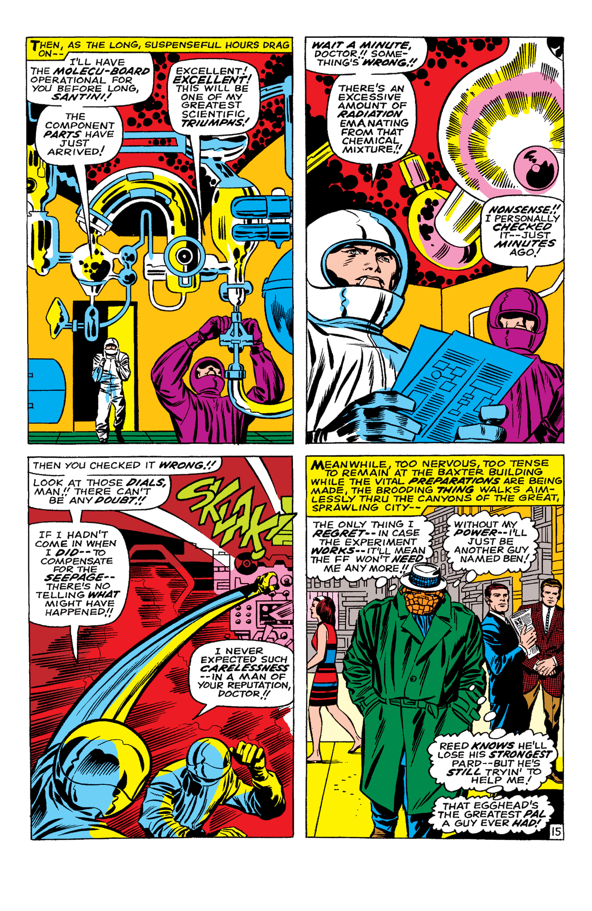 Read online Fantastic Four Epic Collection comic -  Issue # The Name is Doom (Part 1) - 20