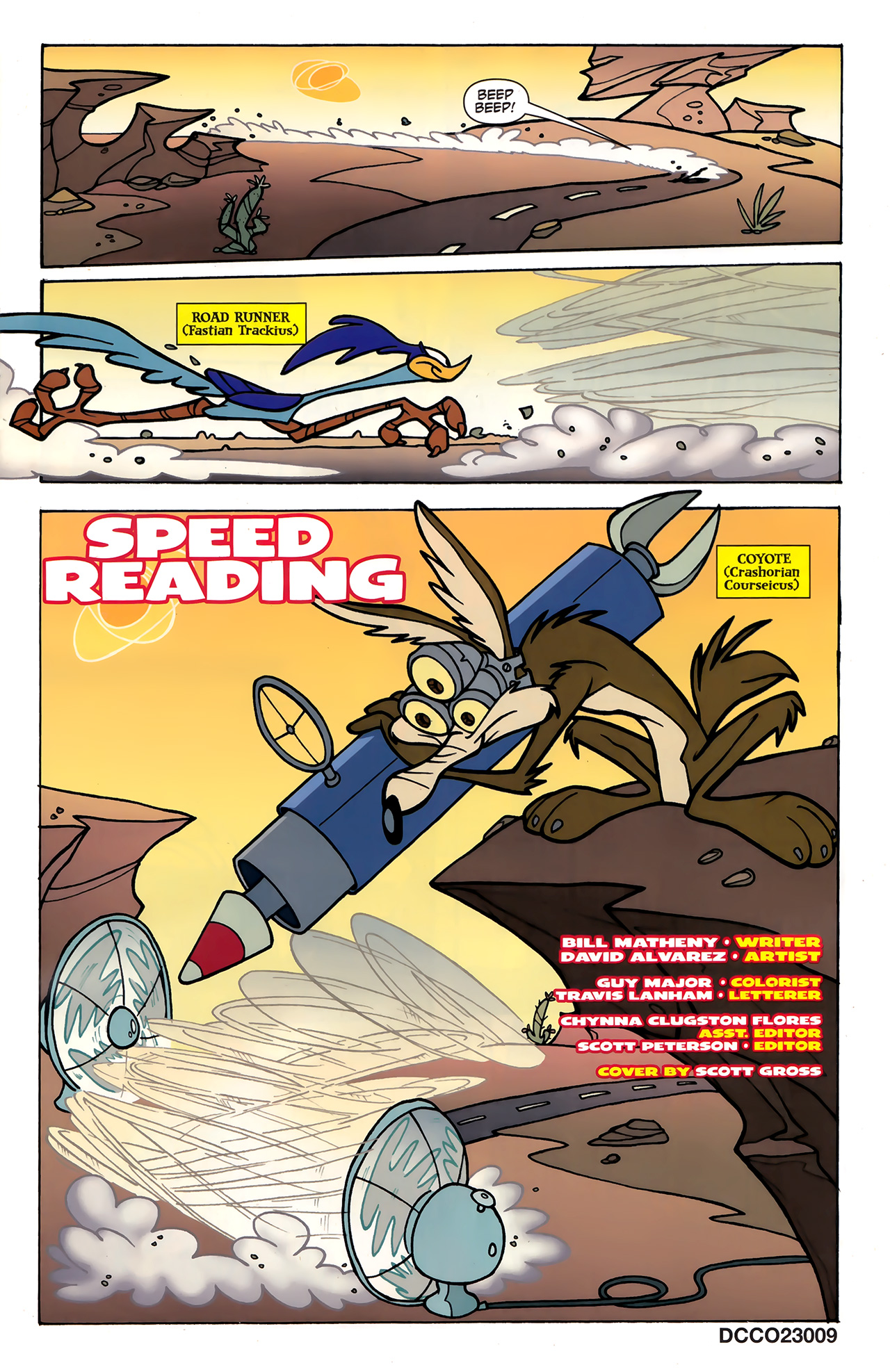 Read online Looney Tunes (1994) comic -  Issue #195 - 2