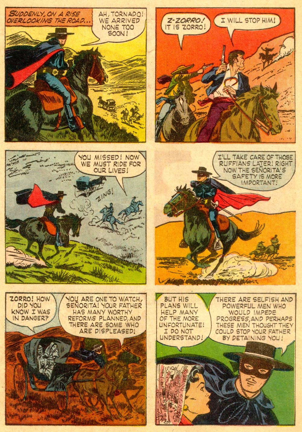 Walt Disney's Comics and Stories issue 276 - Page 19