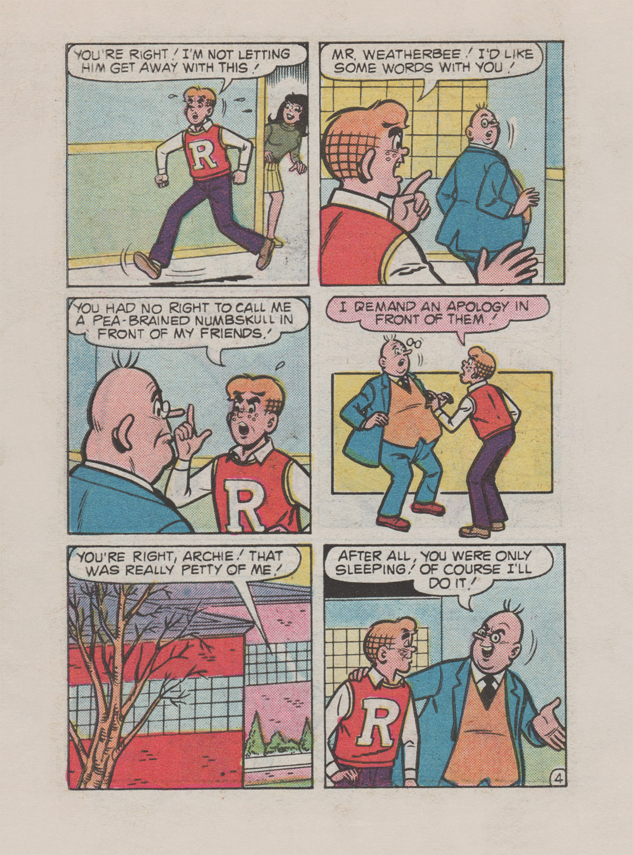 Read online Jughead with Archie Digest Magazine comic -  Issue #91 - 103
