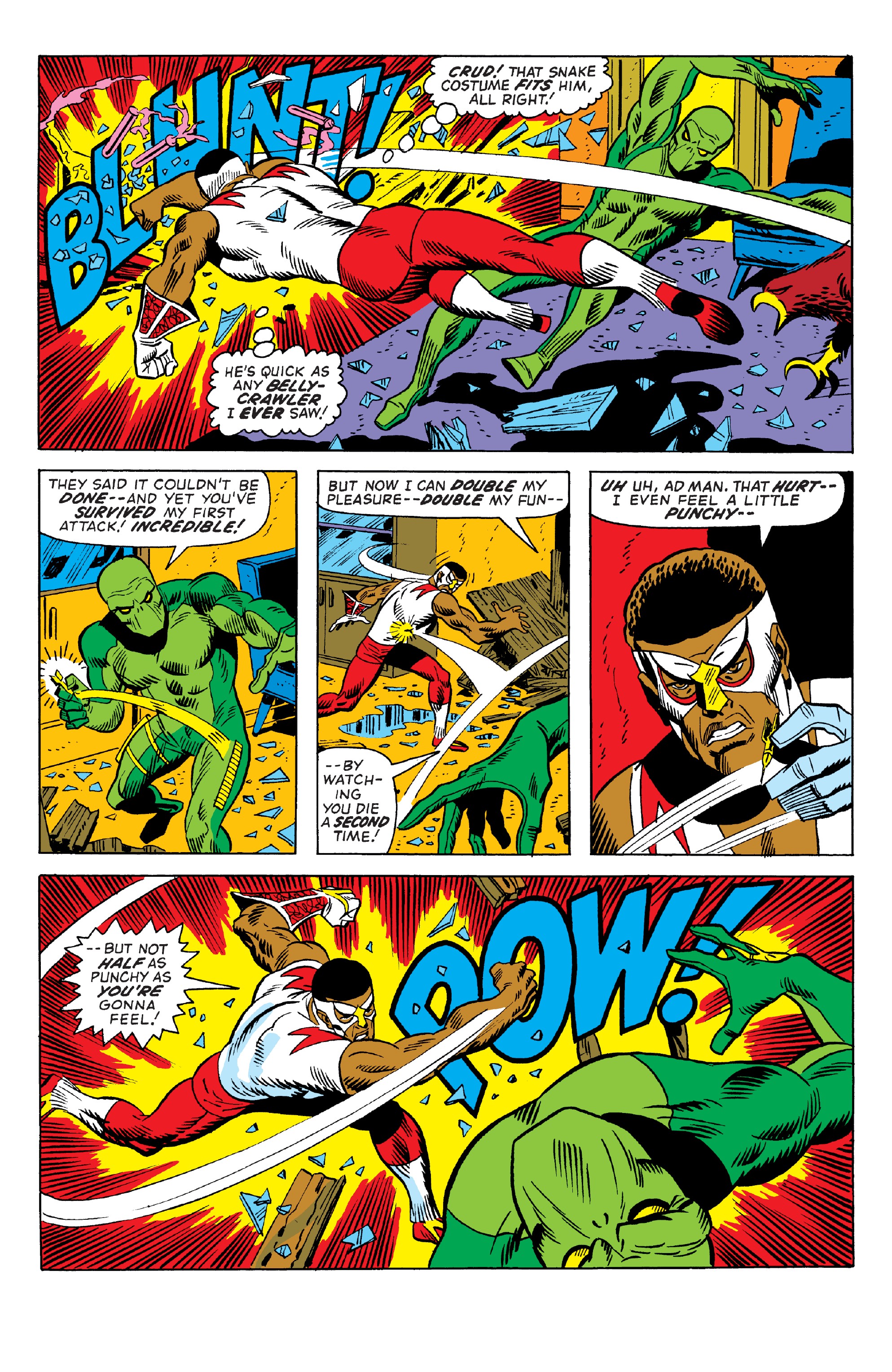 Read online Captain America Epic Collection comic -  Issue # TPB Hero or Hoax (Part 5) - 35