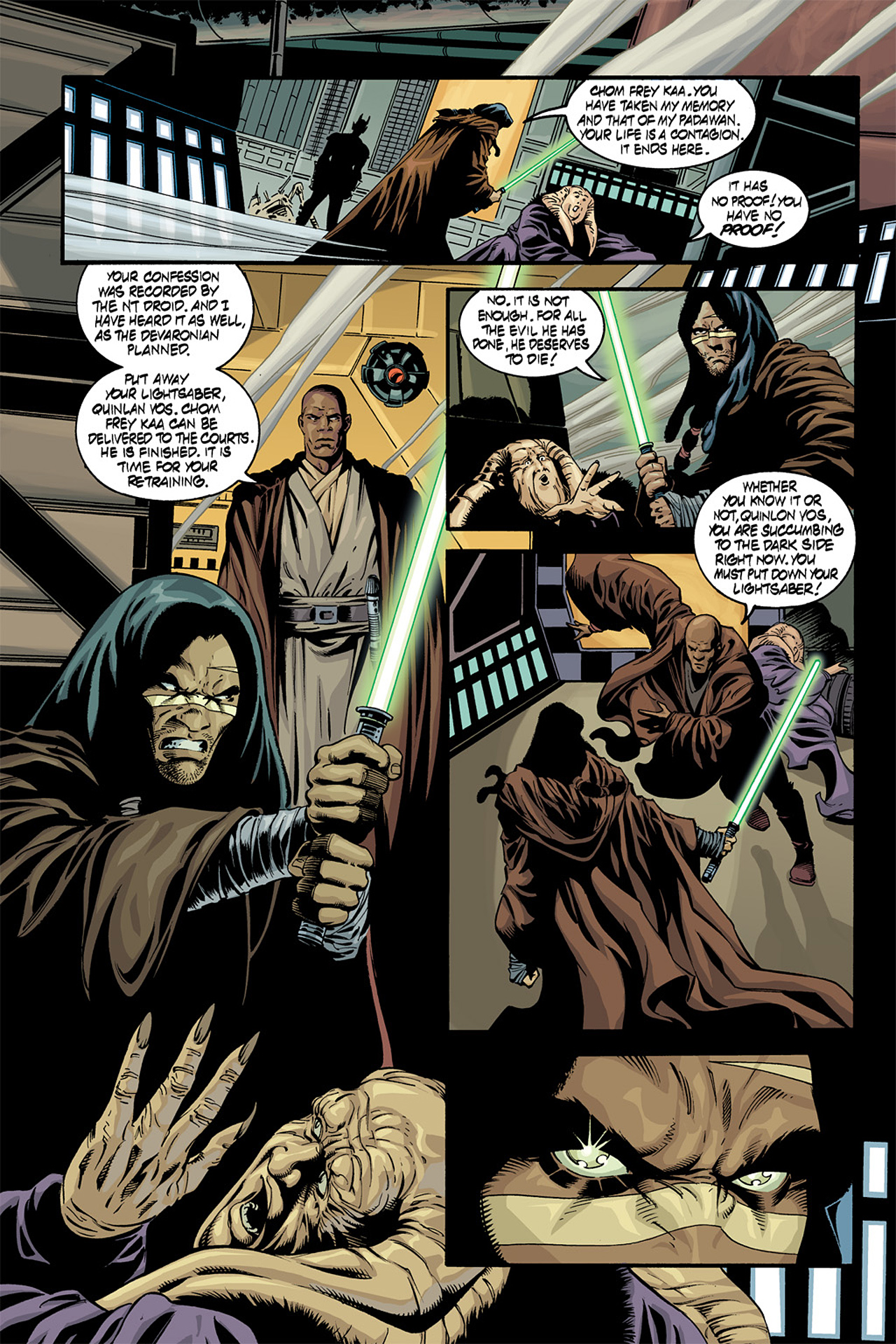 Read online Star Wars Omnibus comic -  Issue # Vol. 15 - 88
