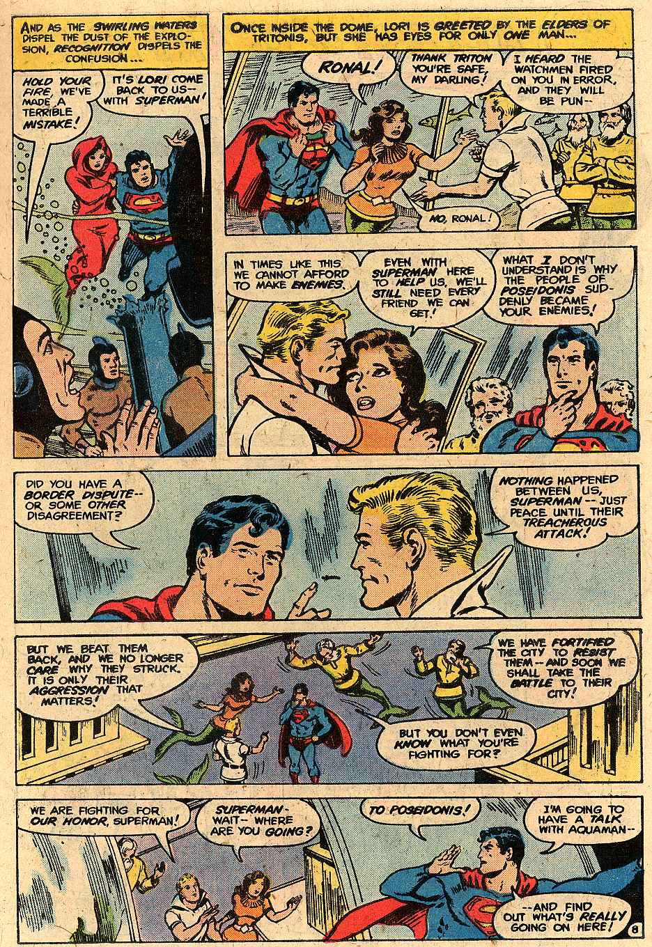 DC Comics Presents (1978) issue 5 - Page 9