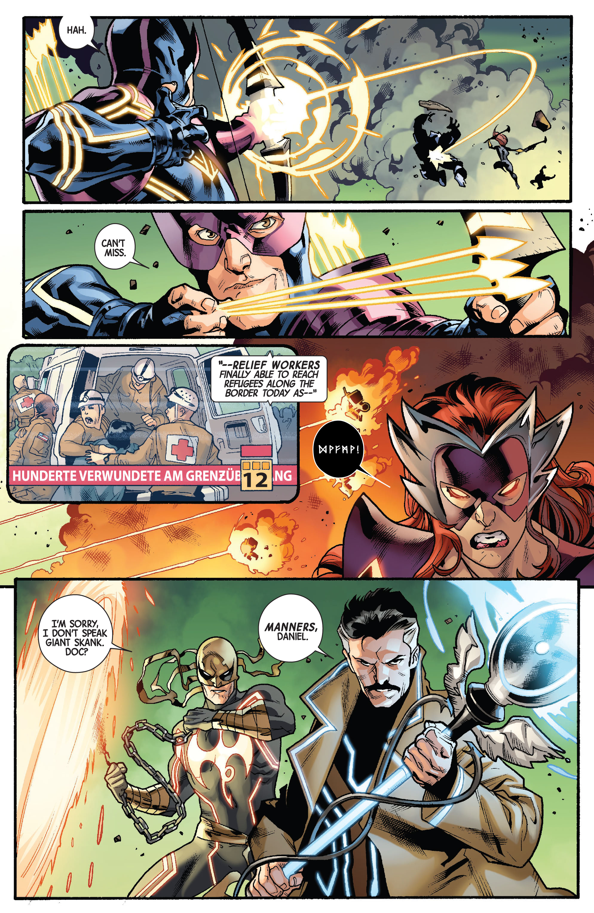 Read online Thor By Matt Fraction Omnibus comic -  Issue # TPB (Part 7) - 35