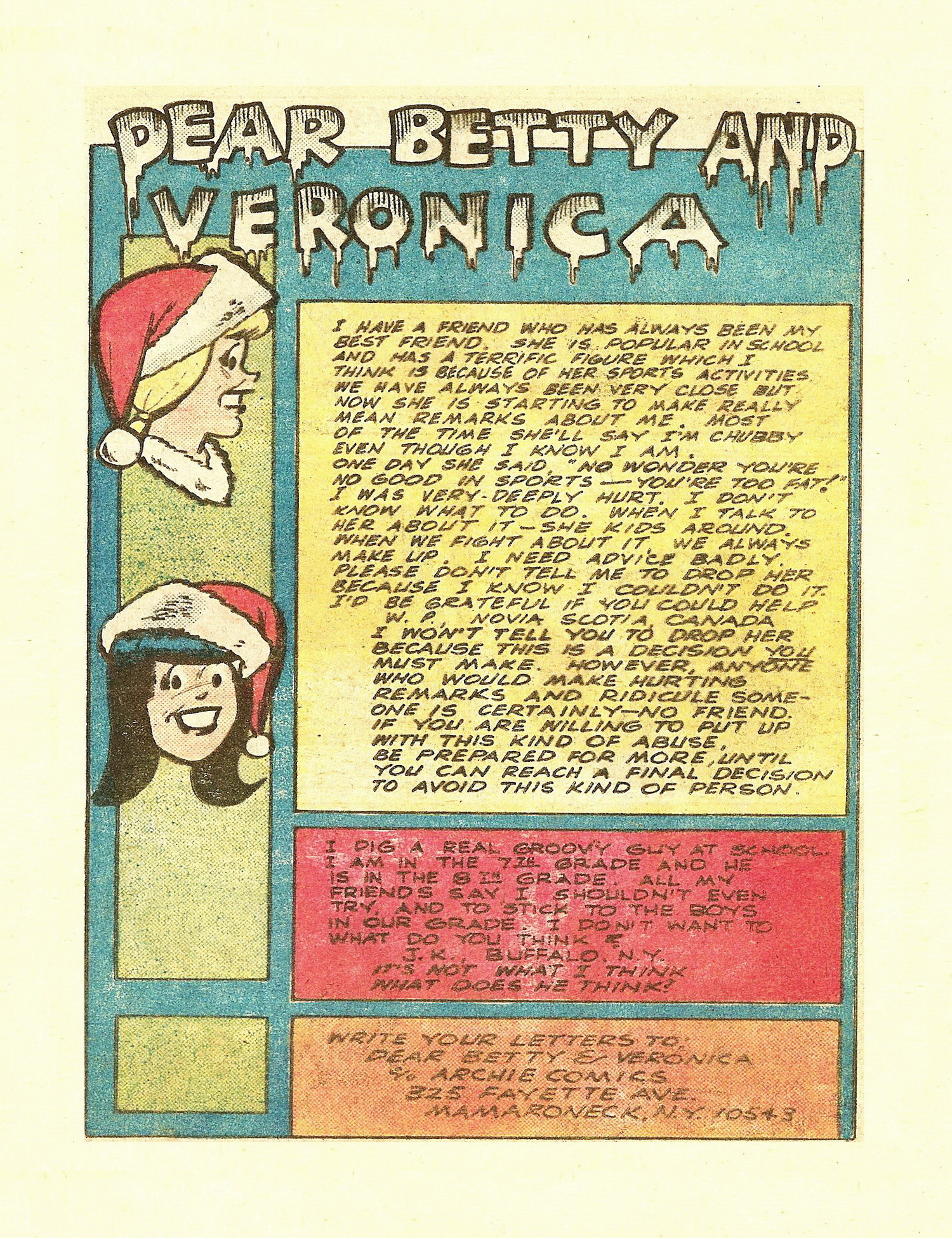 Read online Betty and Veronica Digest Magazine comic -  Issue #17 - 81