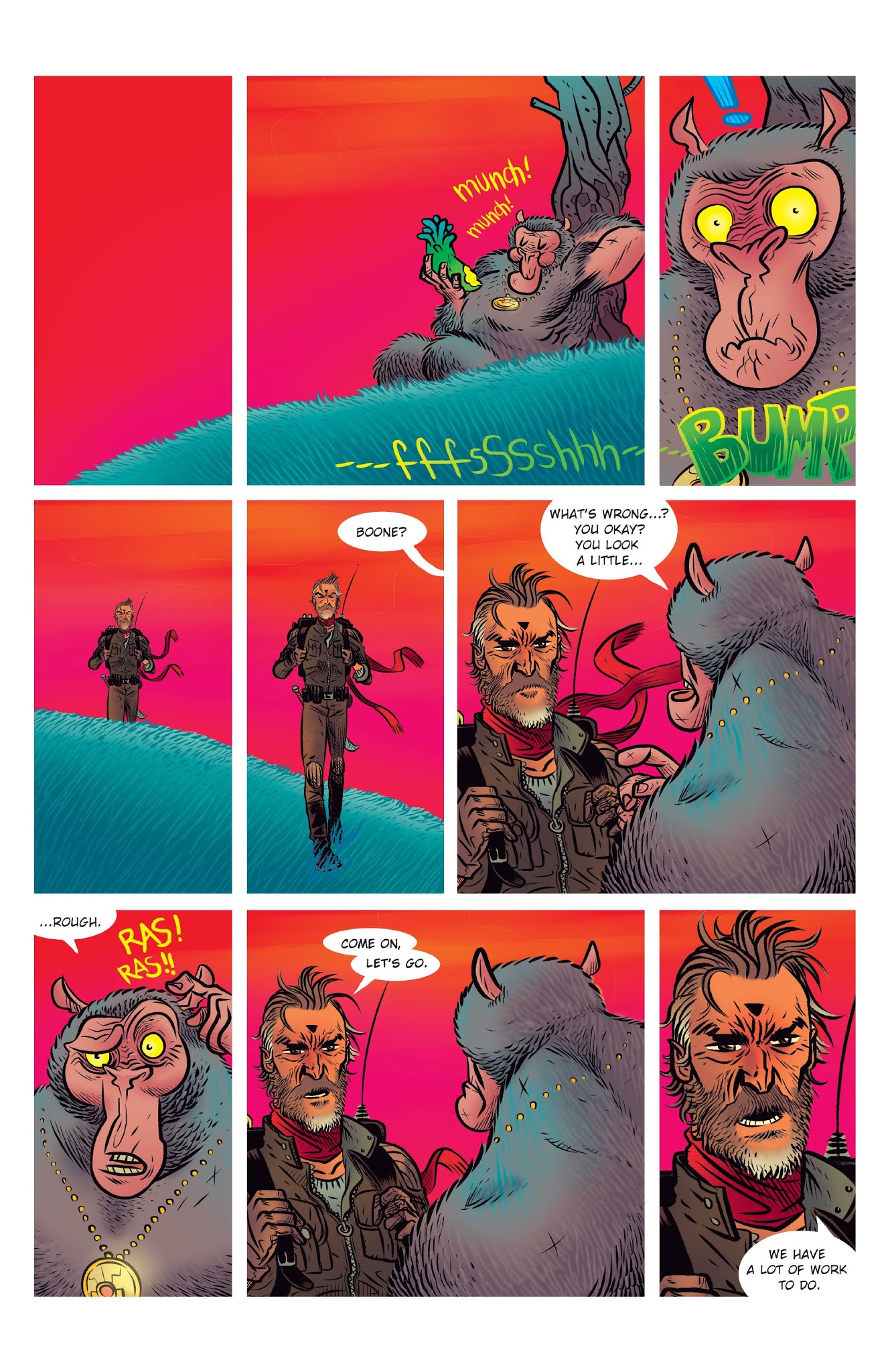 Read online Ether (2018) comic -  Issue #5 - 21