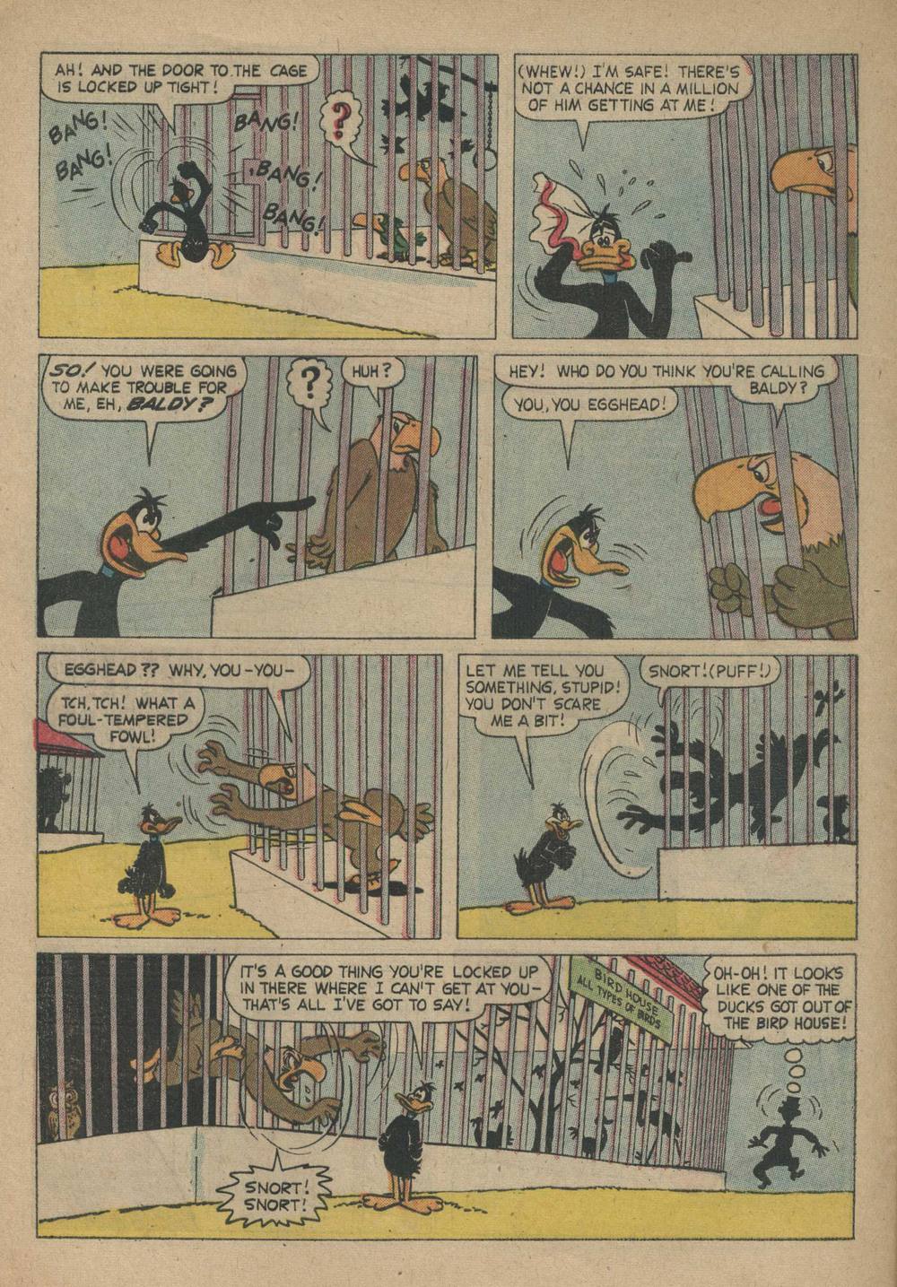 Read online Daffy comic -  Issue #17 - 32