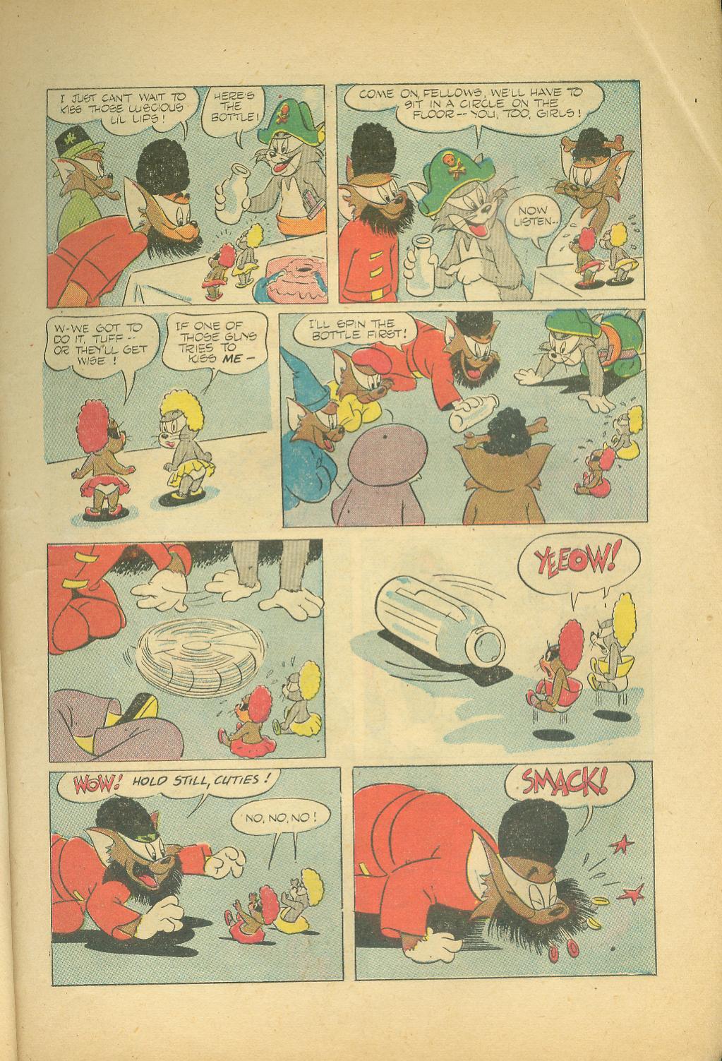 Read online Our Gang with Tom & Jerry comic -  Issue #48 - 7