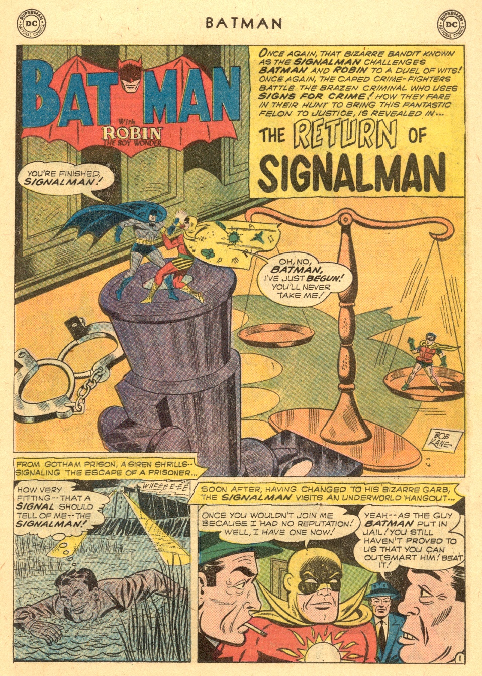 Batman (1940) issue 124 - Page 12