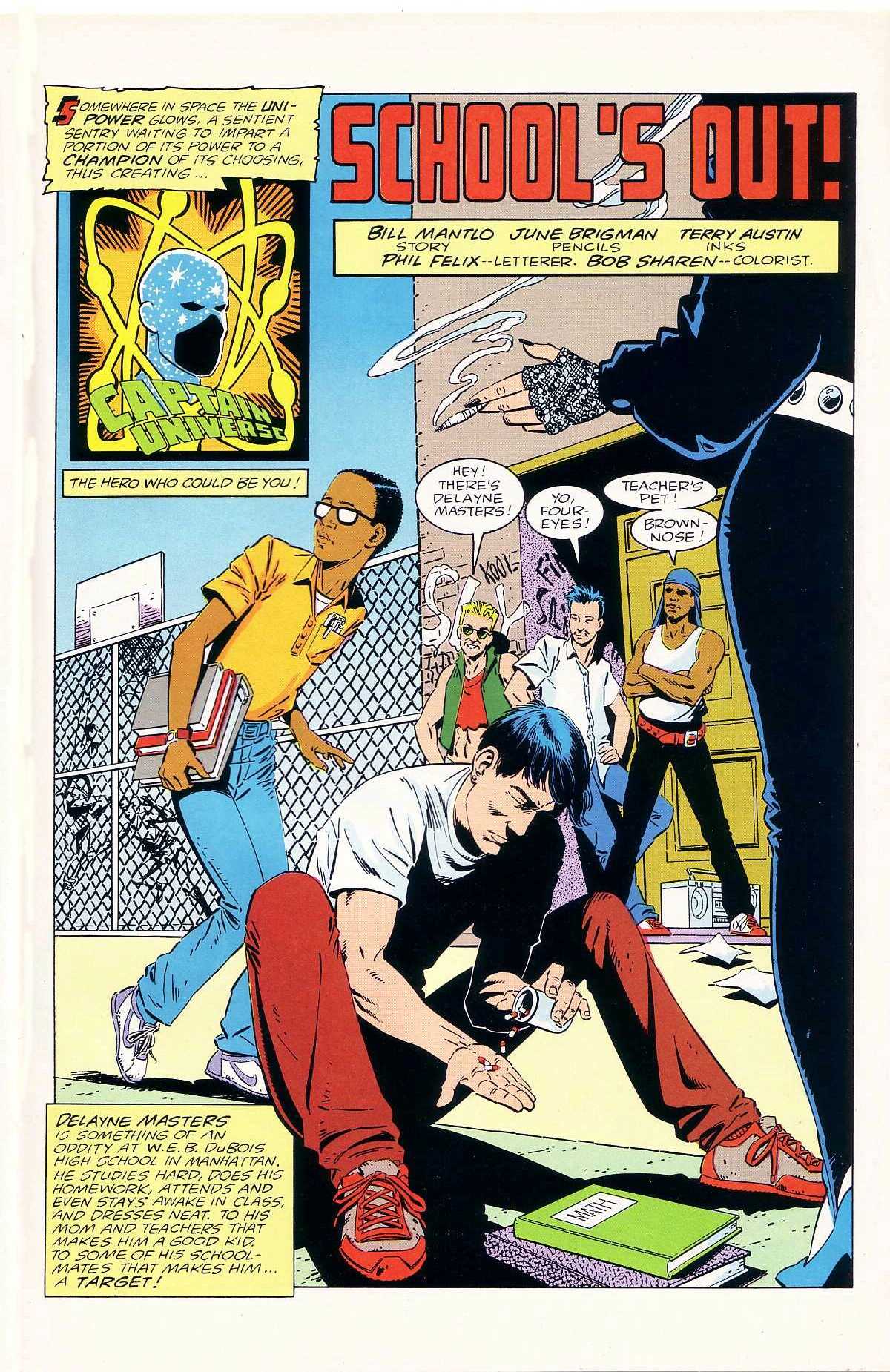 Read online Marvel Fanfare (1982) comic -  Issue #25 - 20