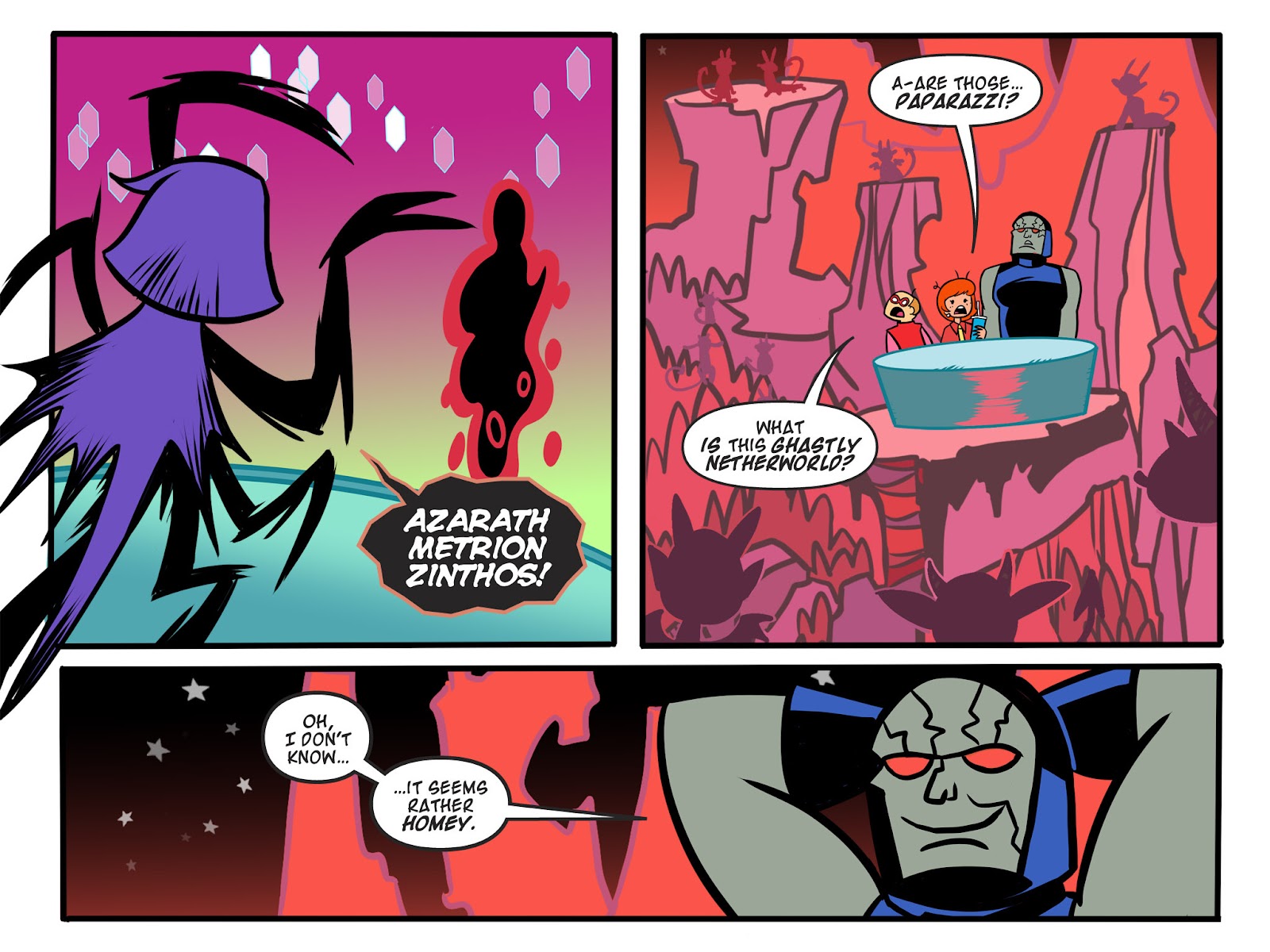 Teen Titans Go! (2013) issue 3 - Page 95