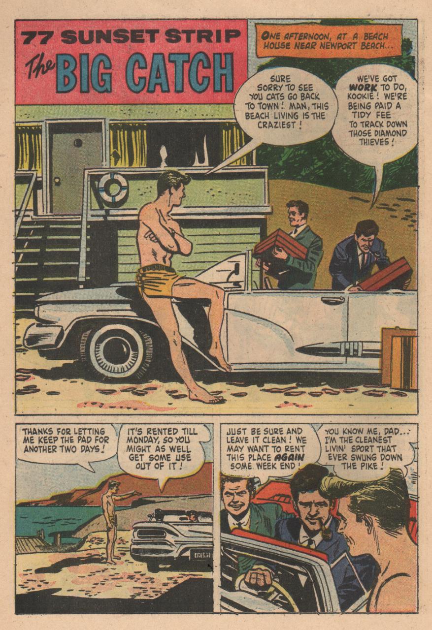 Read online Four Color Comics comic -  Issue #1066 - 22