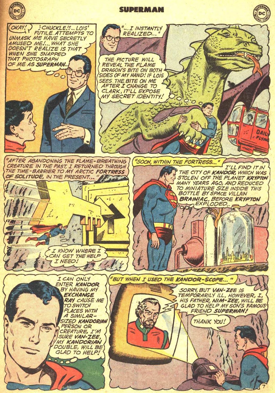 Superman (1939) issue 151 - Page 31
