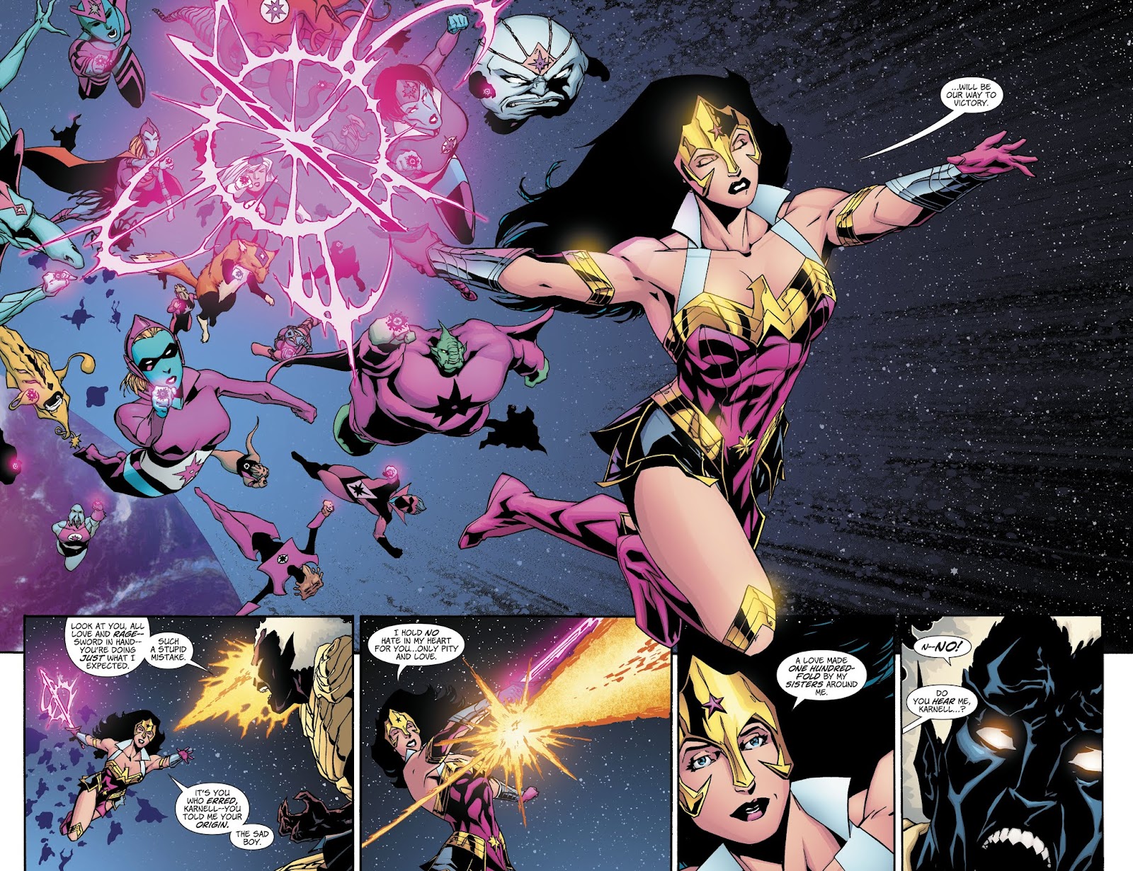 Wonder Woman (2016) issue Annual 2 - Page 31