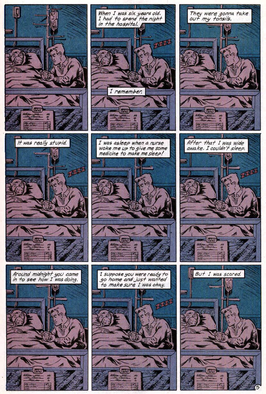 Read online The Black Hood (1991) comic -  Issue #6 - 6
